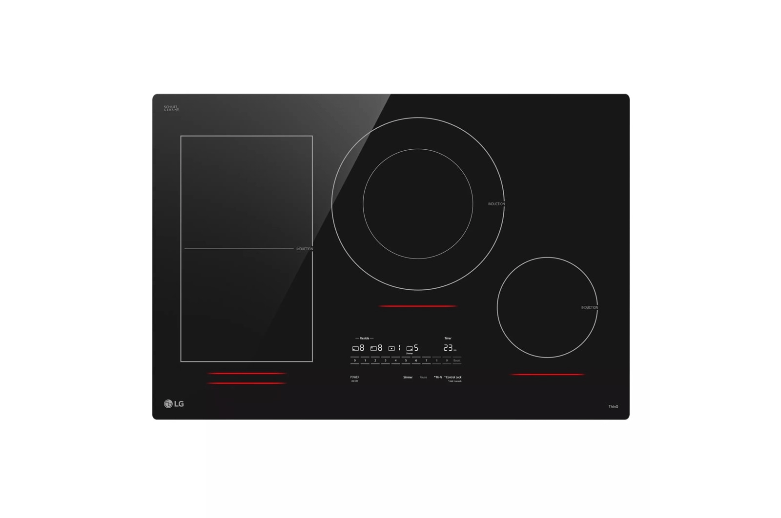 LG CBIH3017BE
