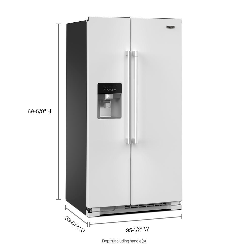 Maytag MRSF4036PW