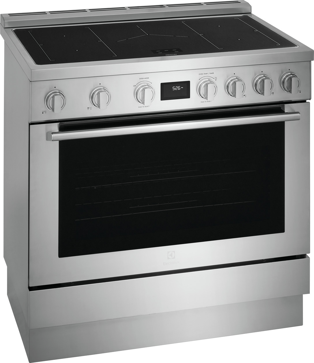 Electrolux ECFI3668AS