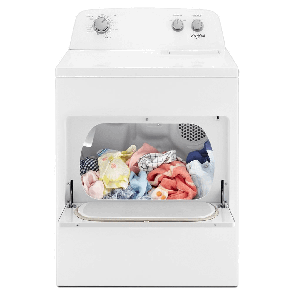 Whirlpool WED4850HW