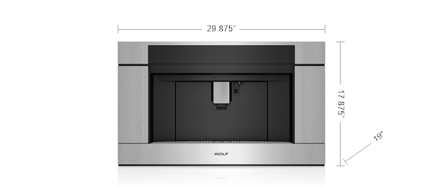 Wolf EC3050TMS