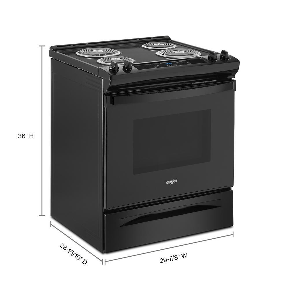 Whirlpool WEC310S0LB