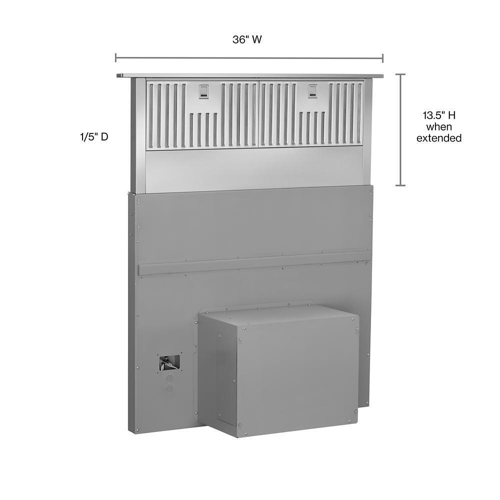 KitchenAid KXD4636YSS