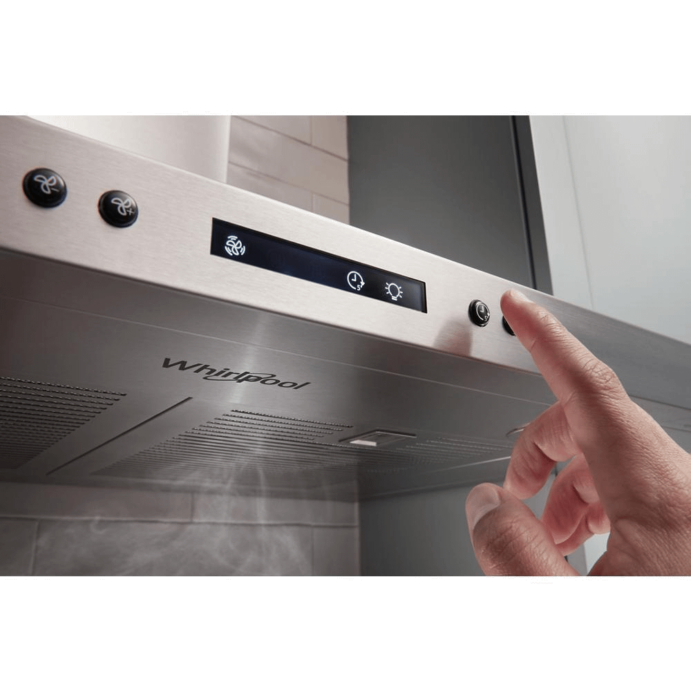 Whirlpool WVW93UC6LS