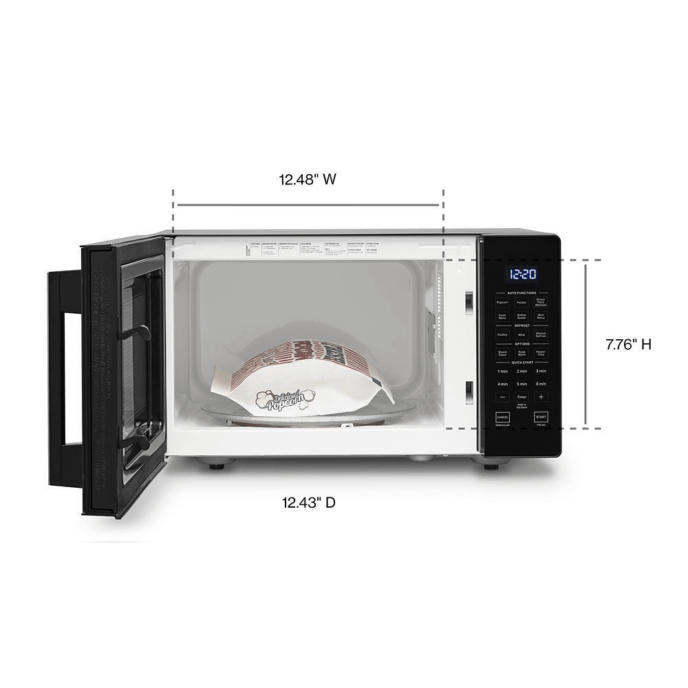 Whirlpool WMC30309LB