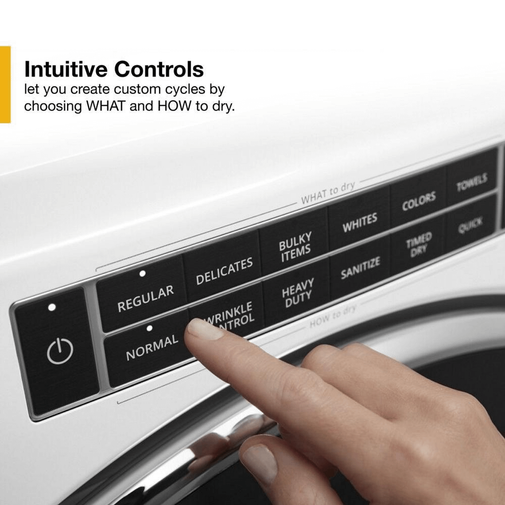 Whirlpool WED8620HW