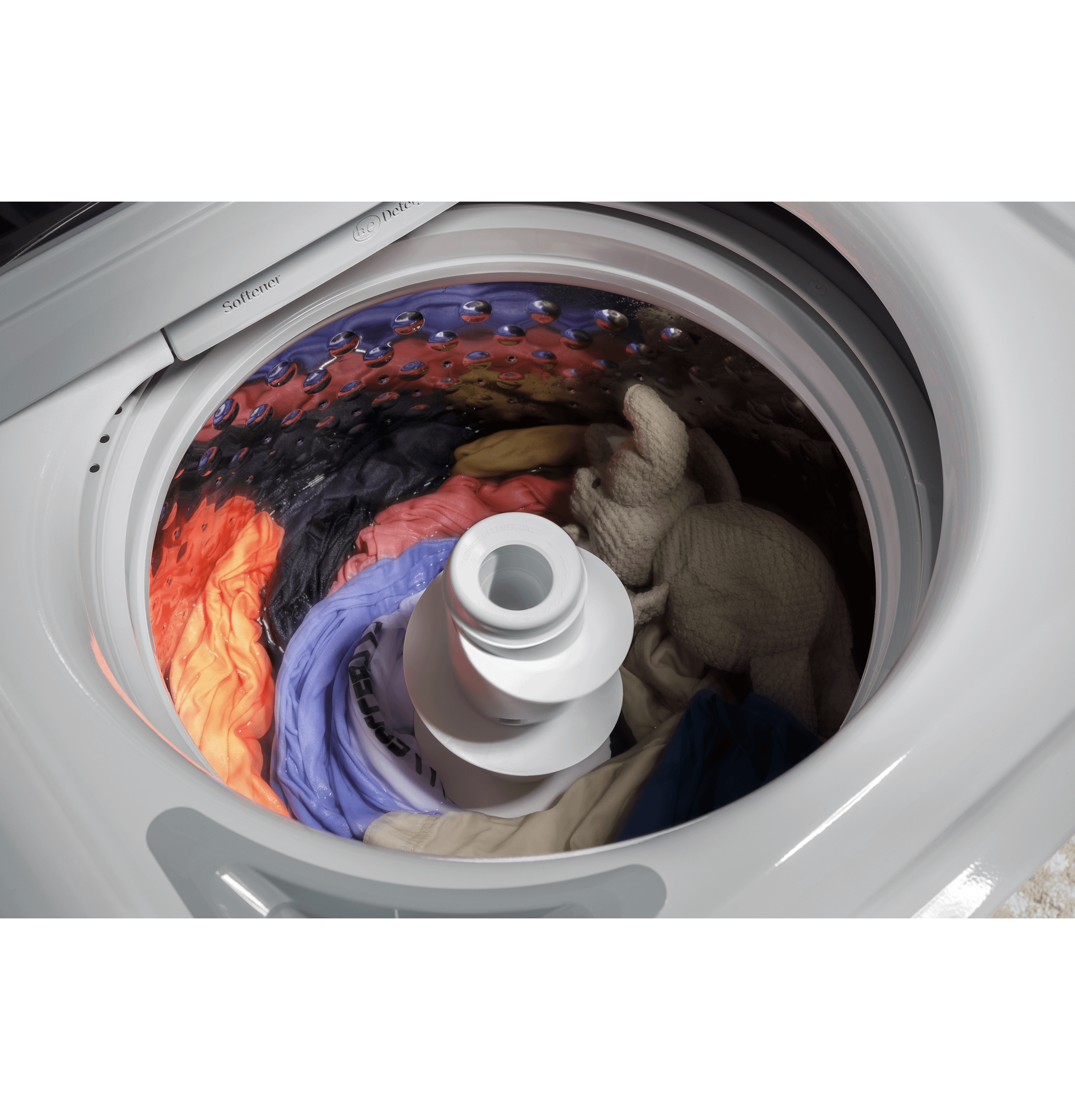 GE GTW585BSVWS