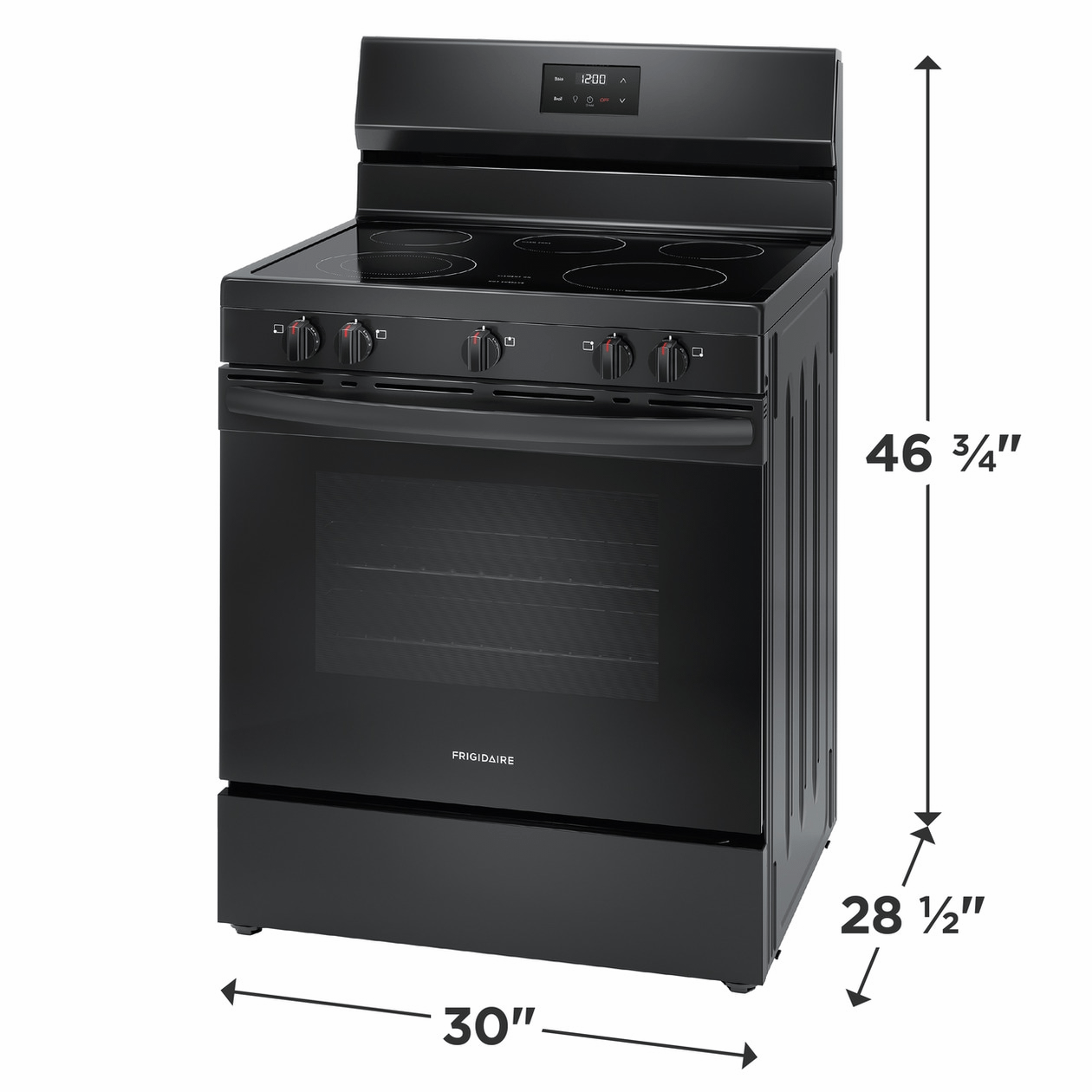 Frigidaire FCRE3052BB