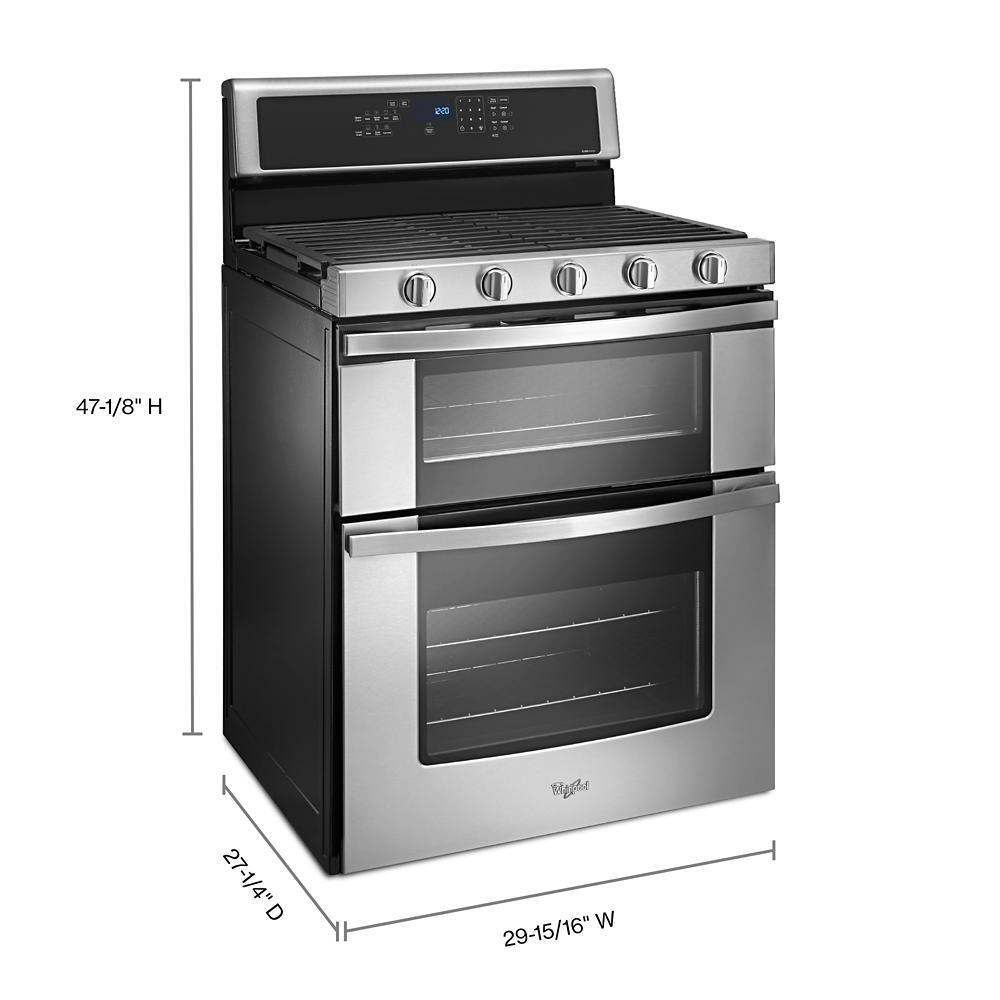 Whirlpool WGG745S0FS