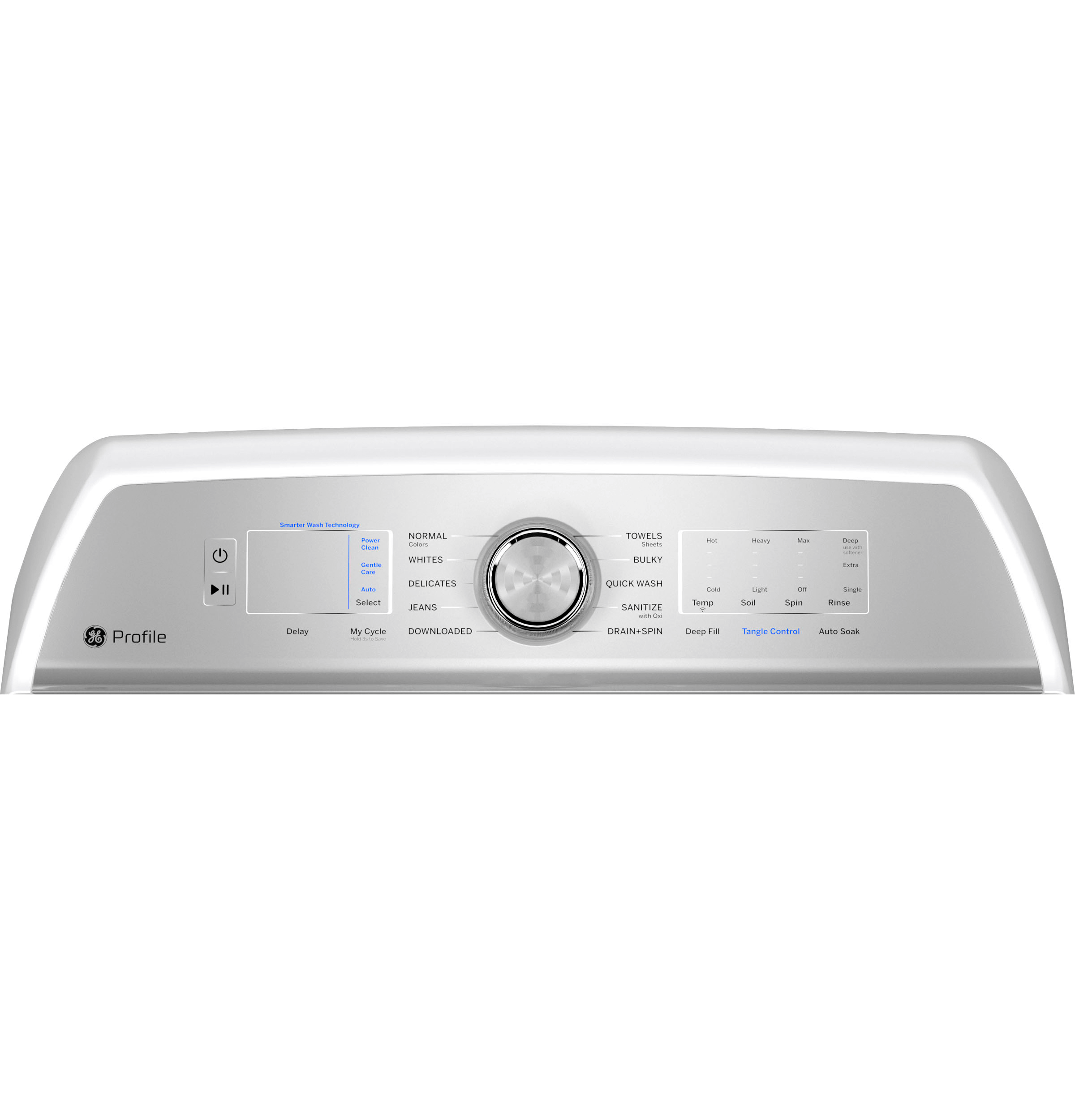 GE PTW600BSRWS