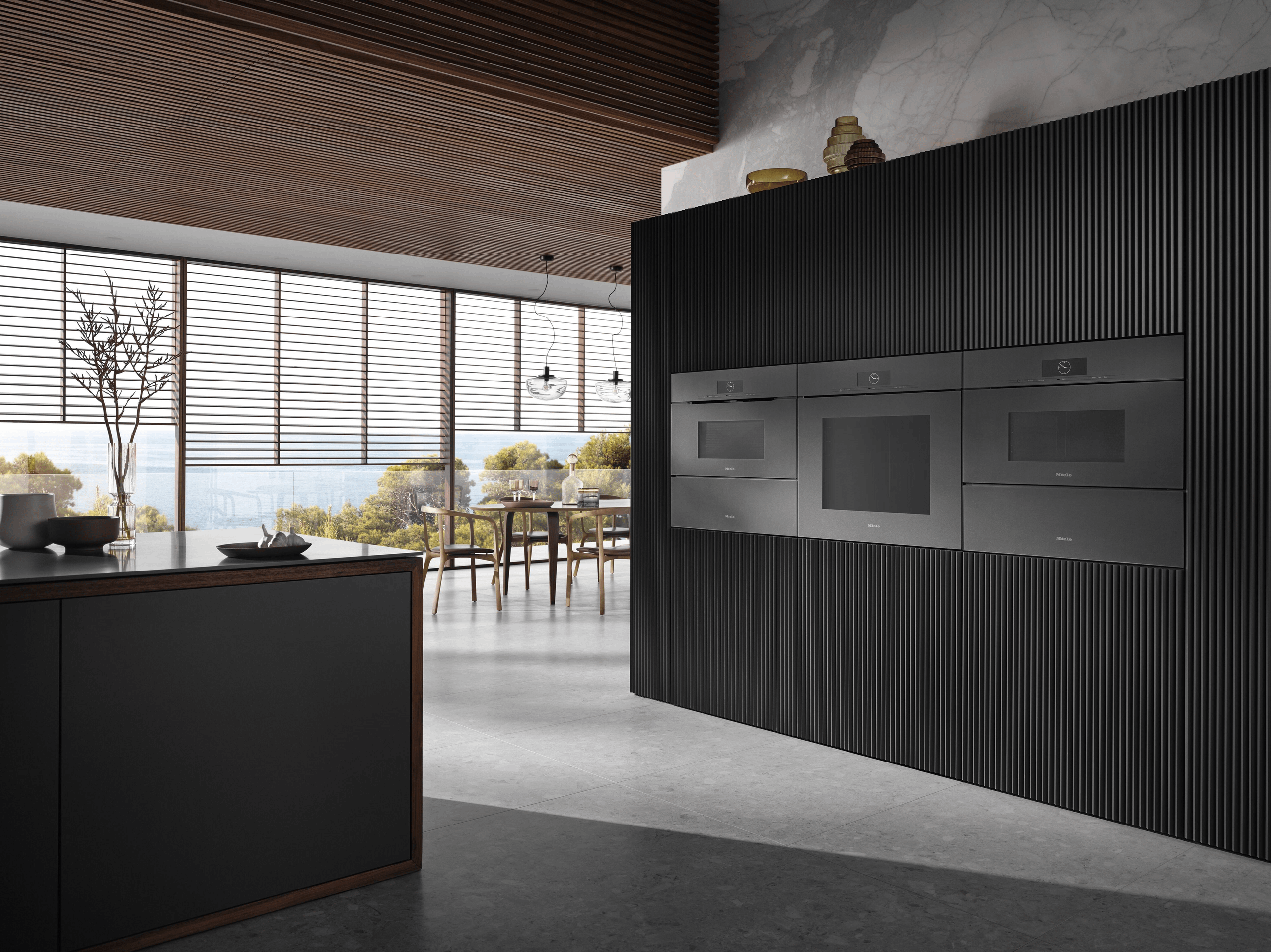 Miele H7880BPXGRAPHITEGREY