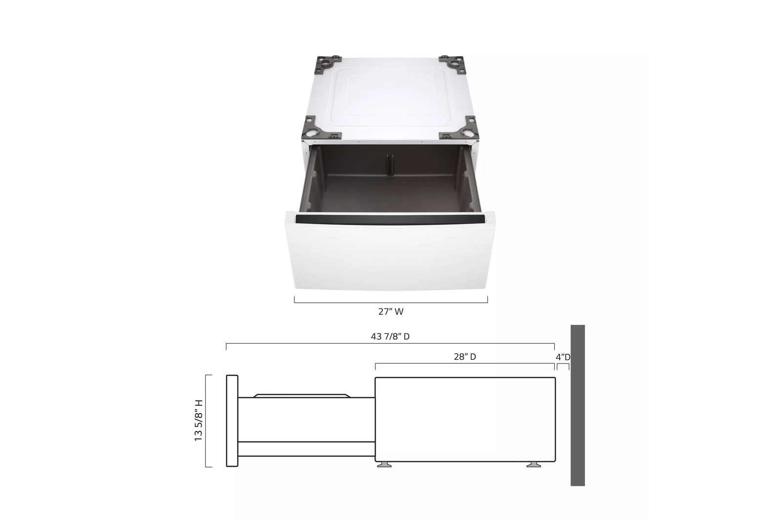 LG WDP6W