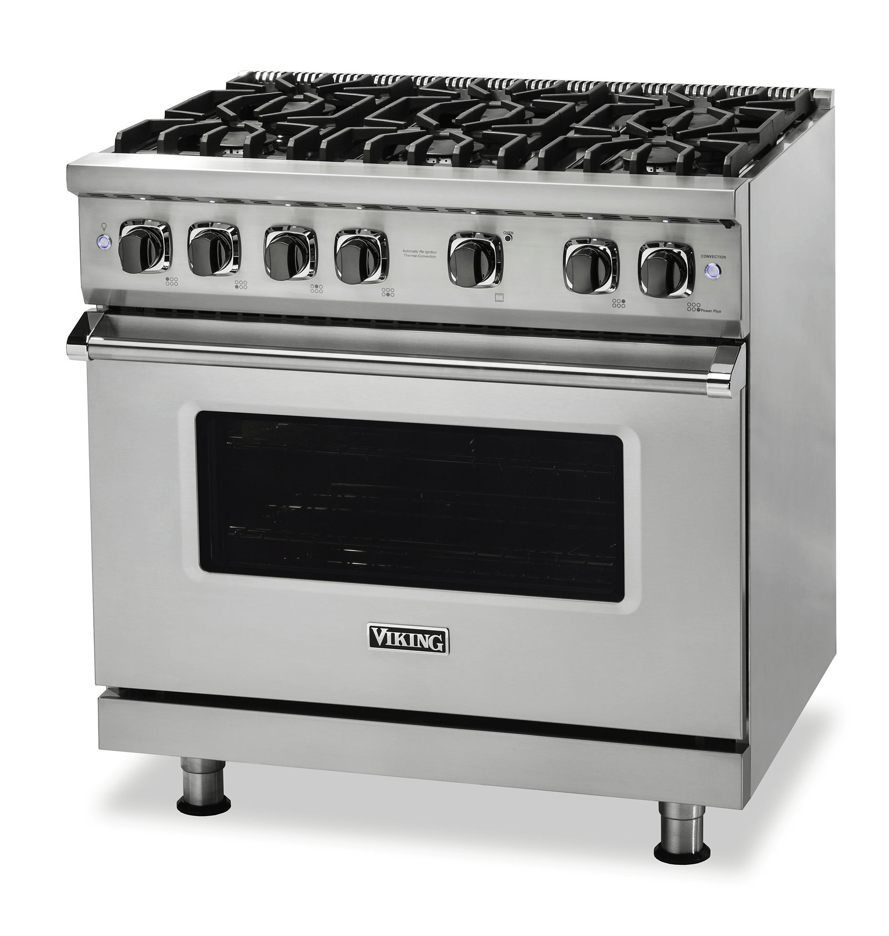Viking VGR5366BSS