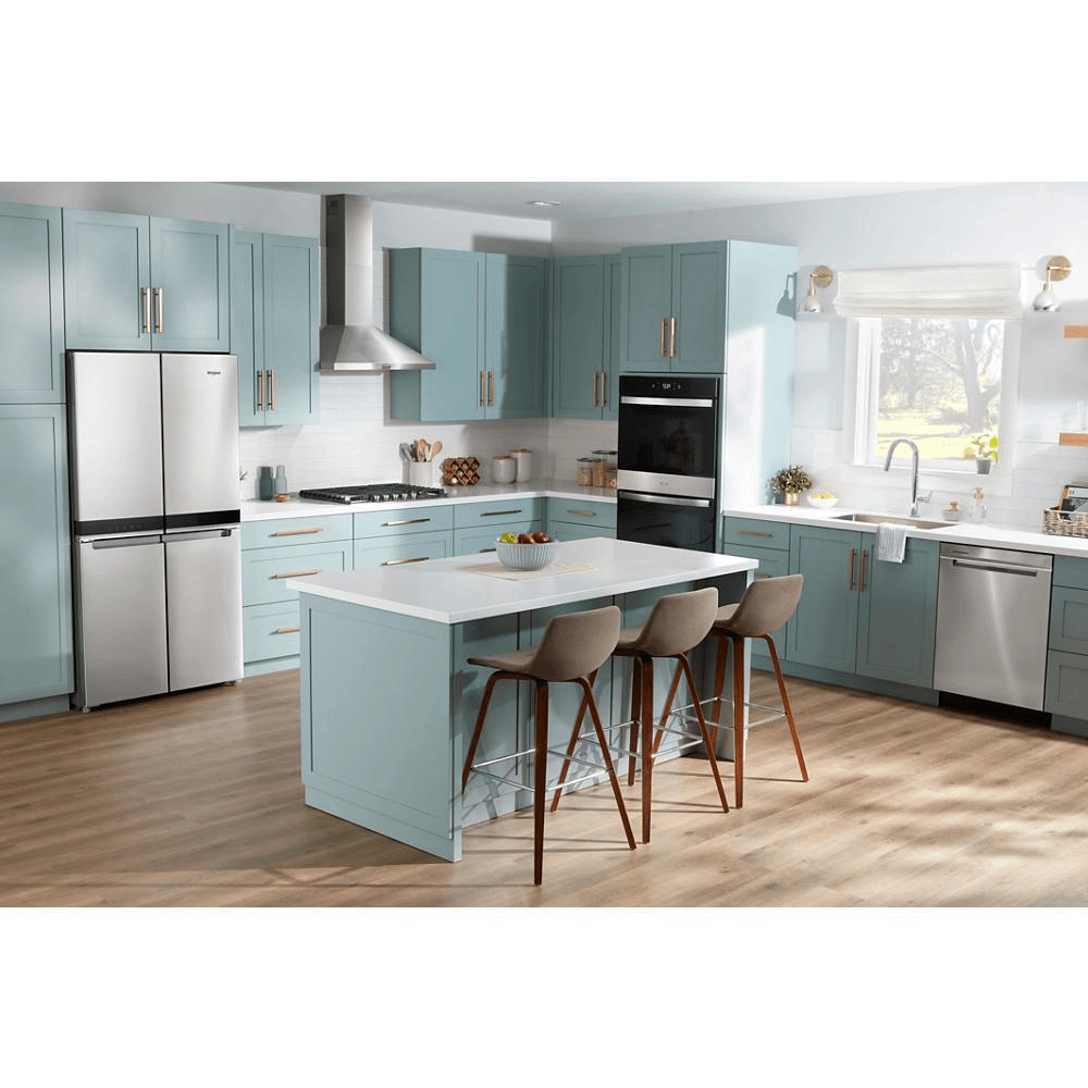 Whirlpool WCGK7030PS