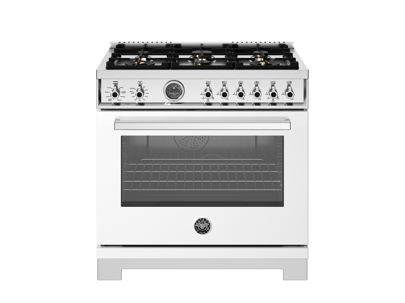 Bertazzoni PRO366BCFEPBIT