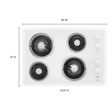 Whirlpool WCC31430AW