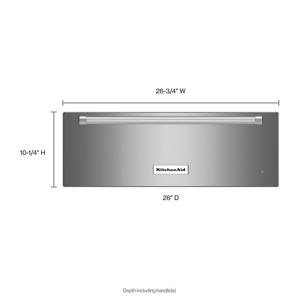 KitchenAid KOWT107ESS