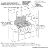 Thermador PCG305W