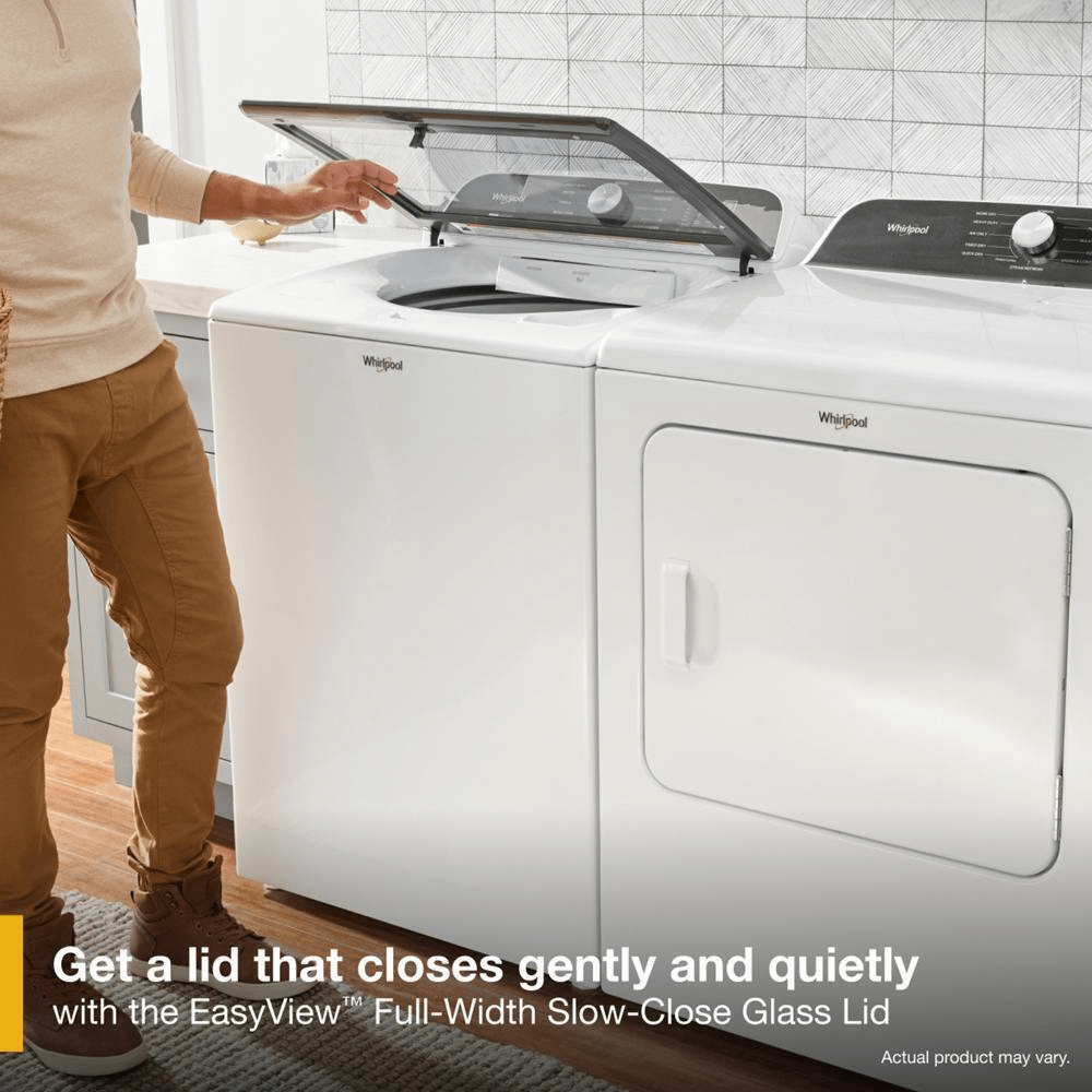 Whirlpool WTW6150PW
