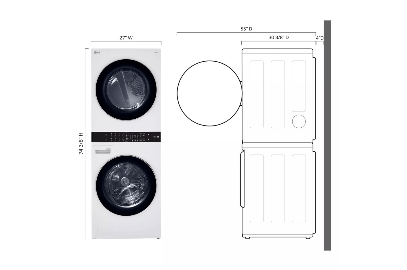 LG WKE100HWA