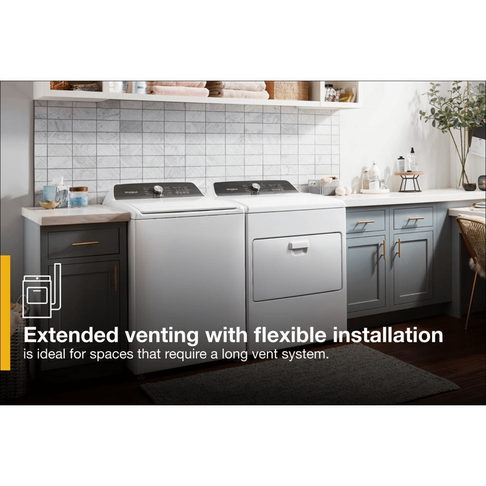 Whirlpool WED500RLW