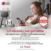 LG CBGS3628S