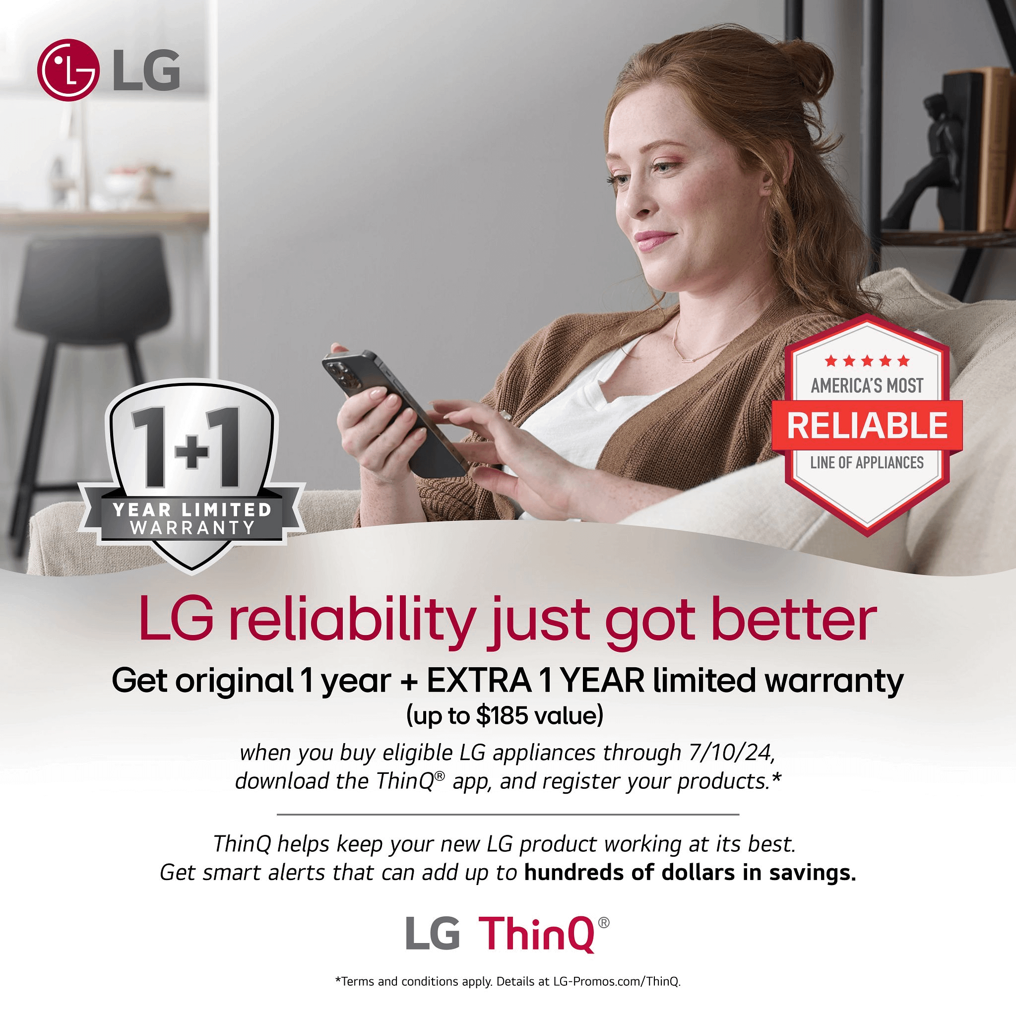 LG LUTD4919SN