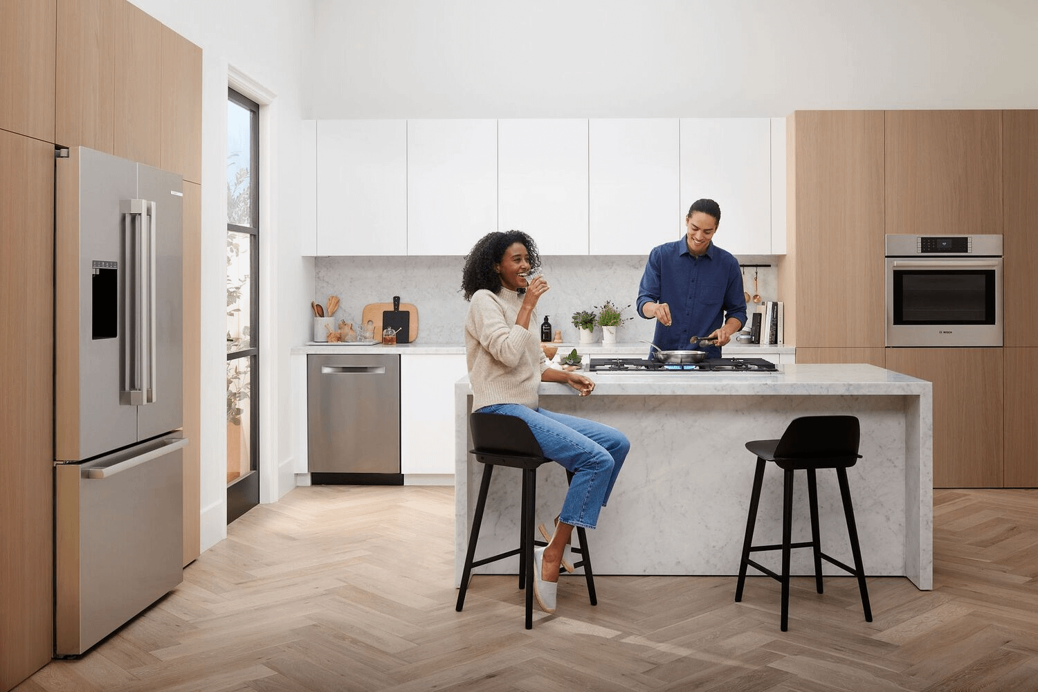 Bosch HBLP454UC