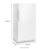 Whirlpool WZF56R16DW