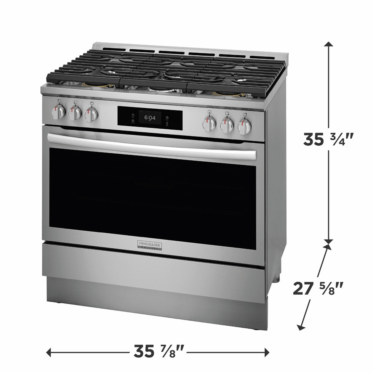 Frigidaire GCFD3661AF