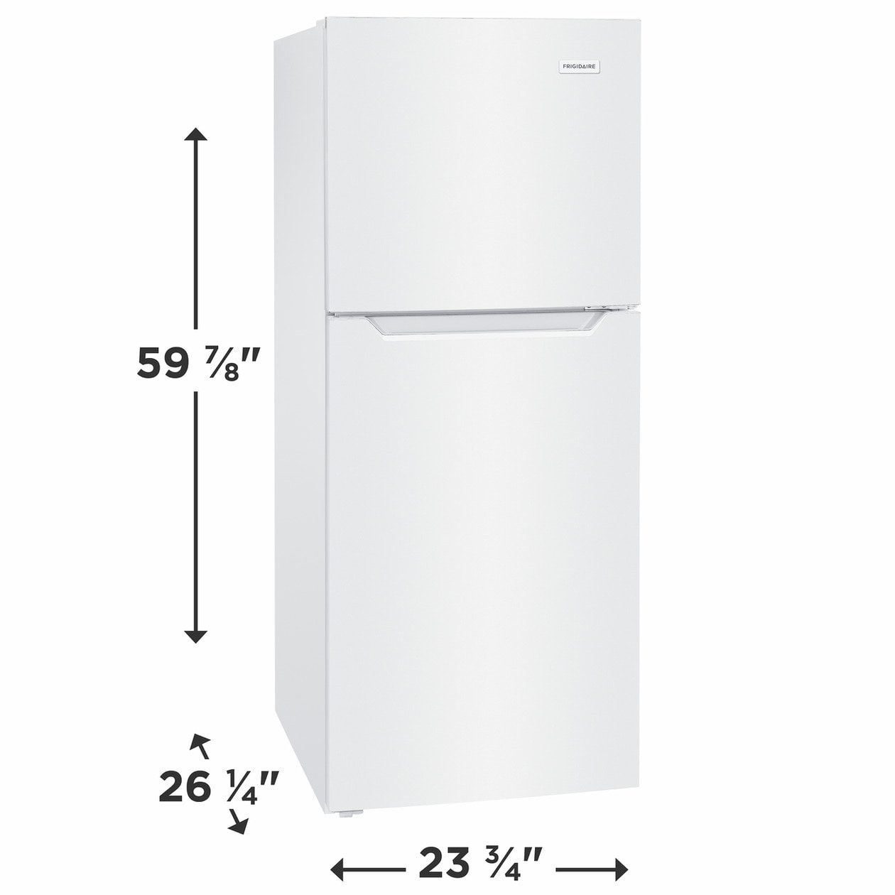 Frigidaire FFET1022UW