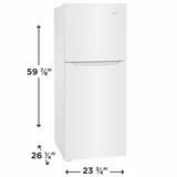 Frigidaire FFET1022UW