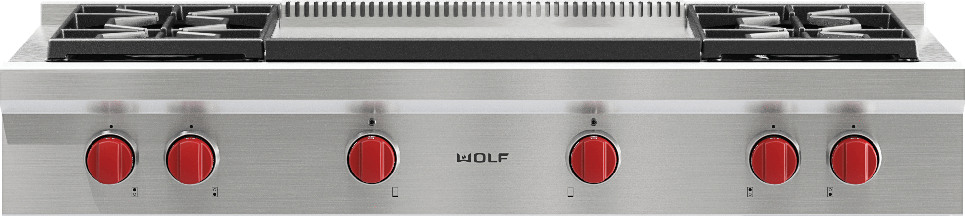 Wolf SRT484DGLP