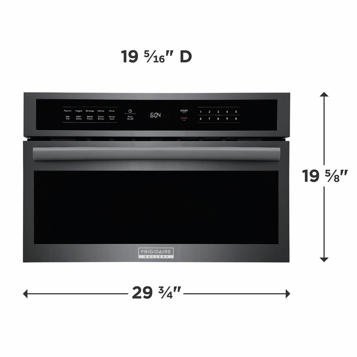 Frigidaire GMBD3068AD