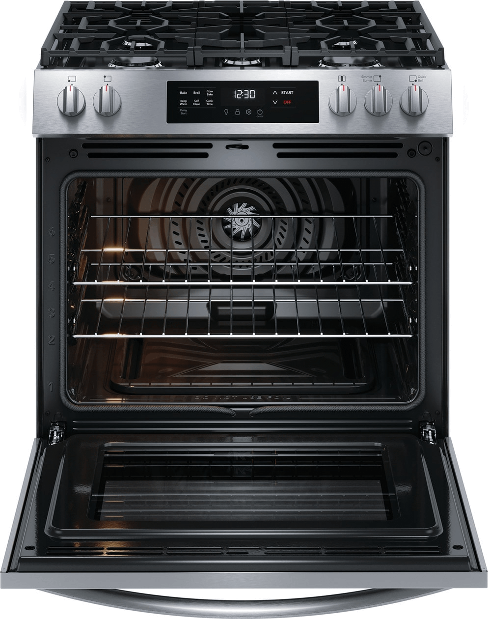 Frigidaire FCFG3083AS