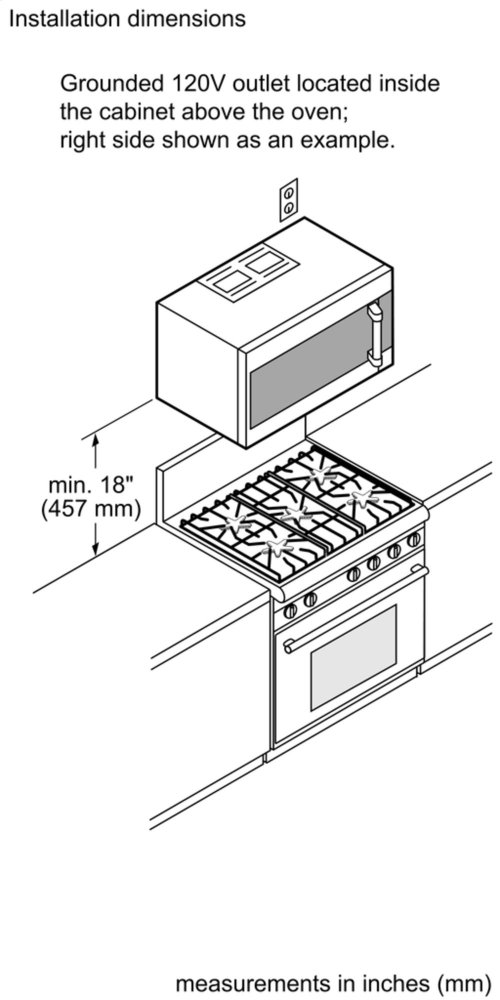 Thermador MU30WSU