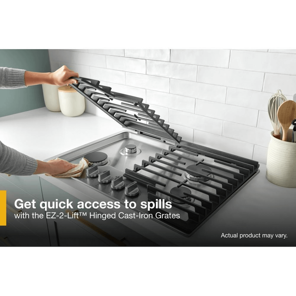 Whirlpool WCGK5036PB