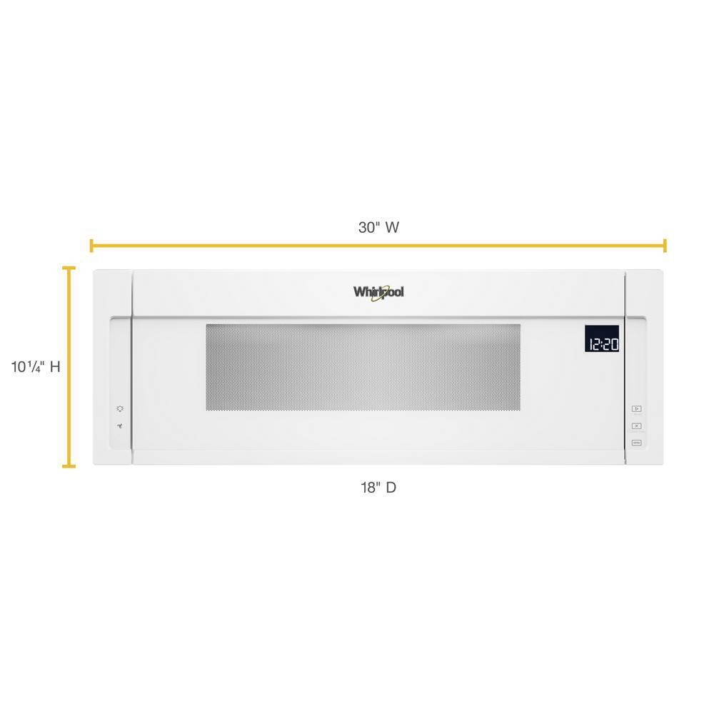 Whirlpool WML75011HW