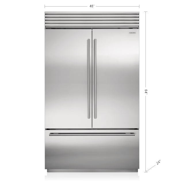 Sub-Zero CL4850UFDST