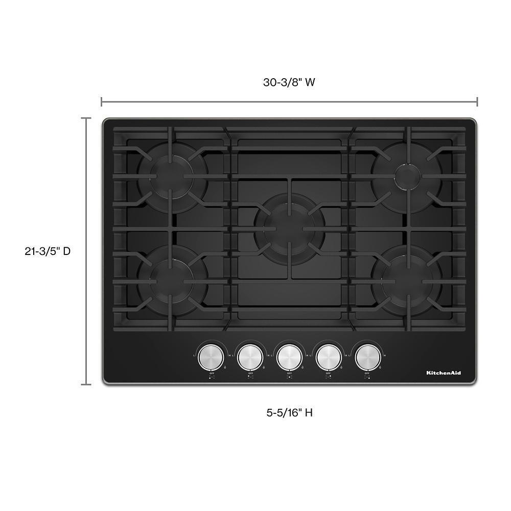 KitchenAid KCGG536PBL