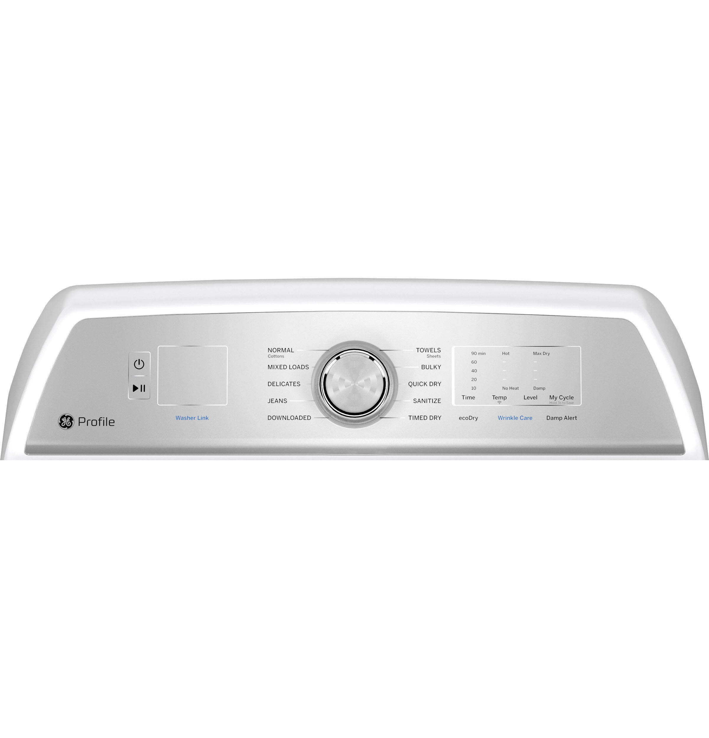 GE PTD60EBSRWS
