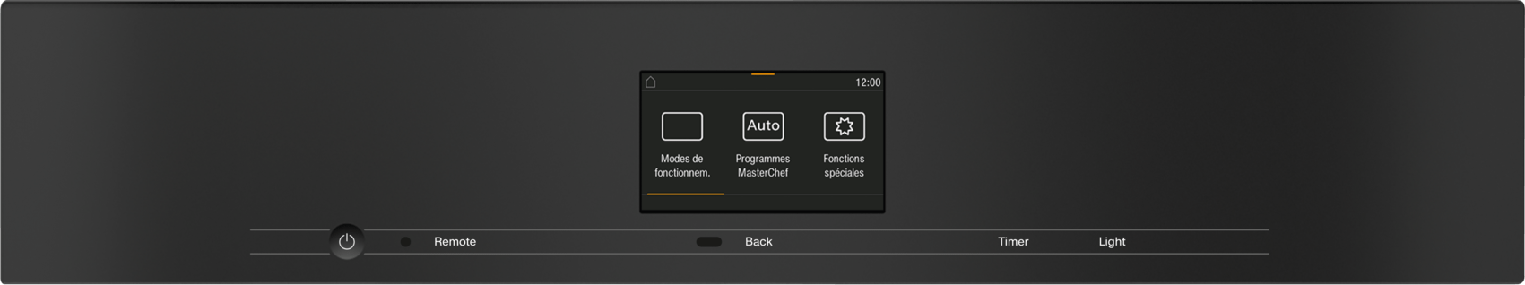 Miele H7660BPAMCLEANTOUCHSTEEL