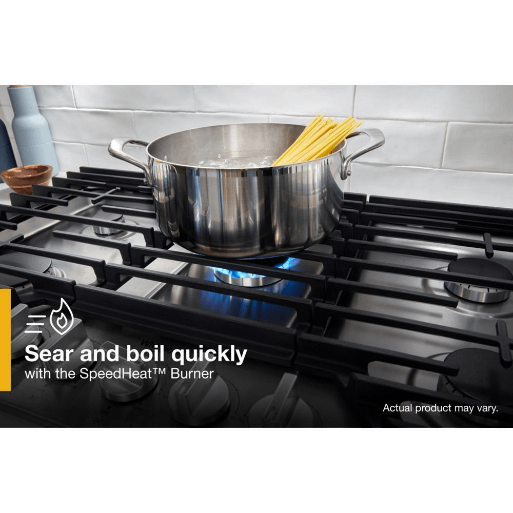 Whirlpool WCGK5036PB