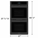 Frigidaire FCWD2727AB