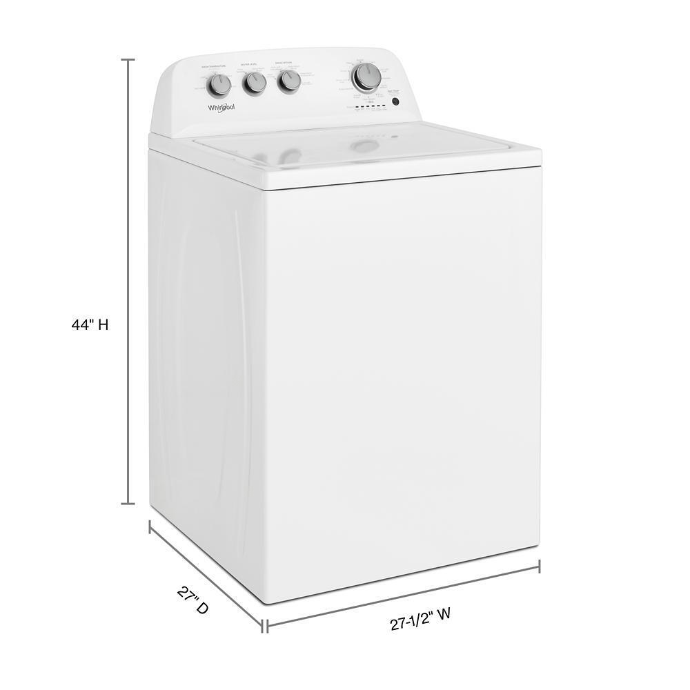 Whirlpool WTW4850HW