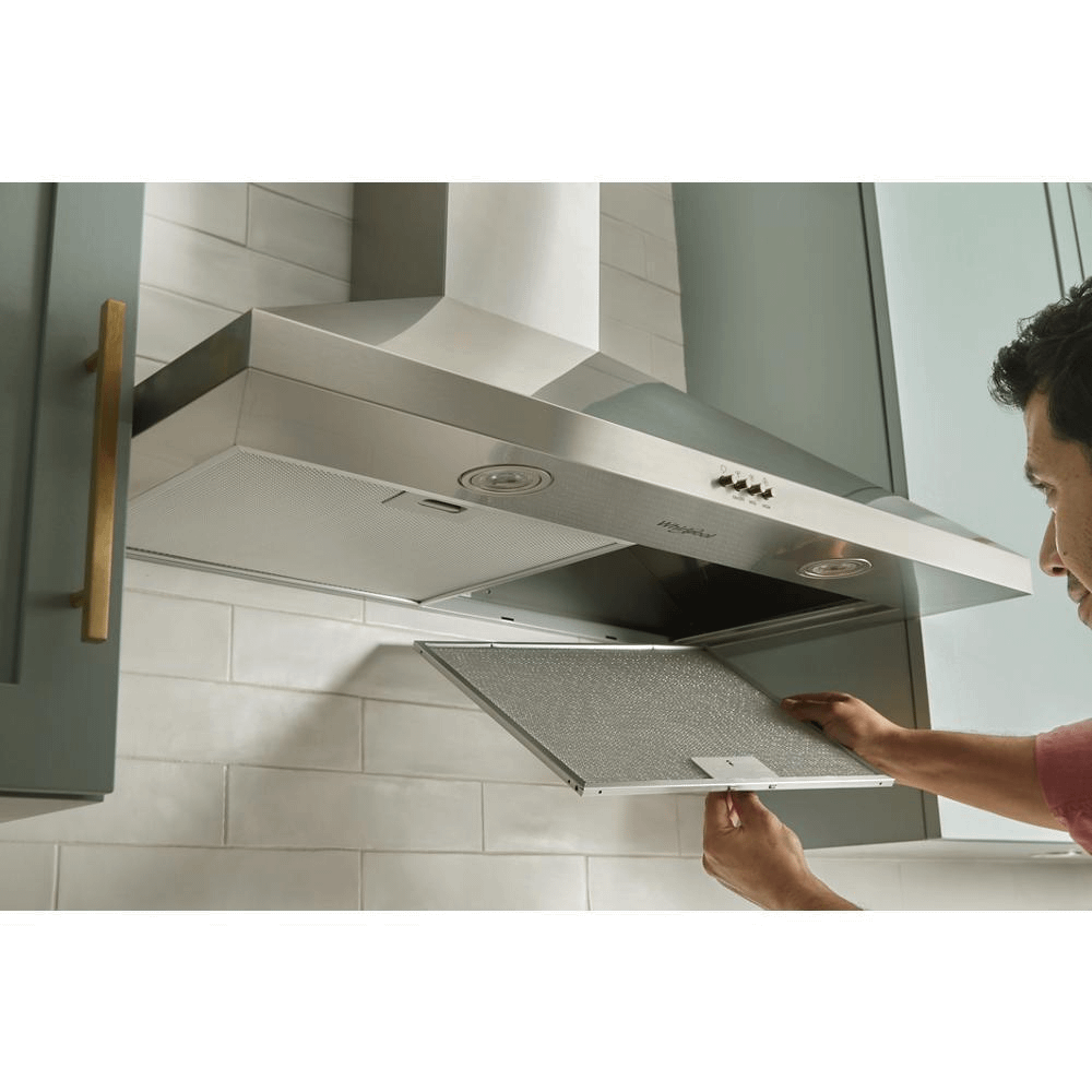 Whirlpool WVW53UC6LS