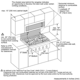 Thermador PCG305W