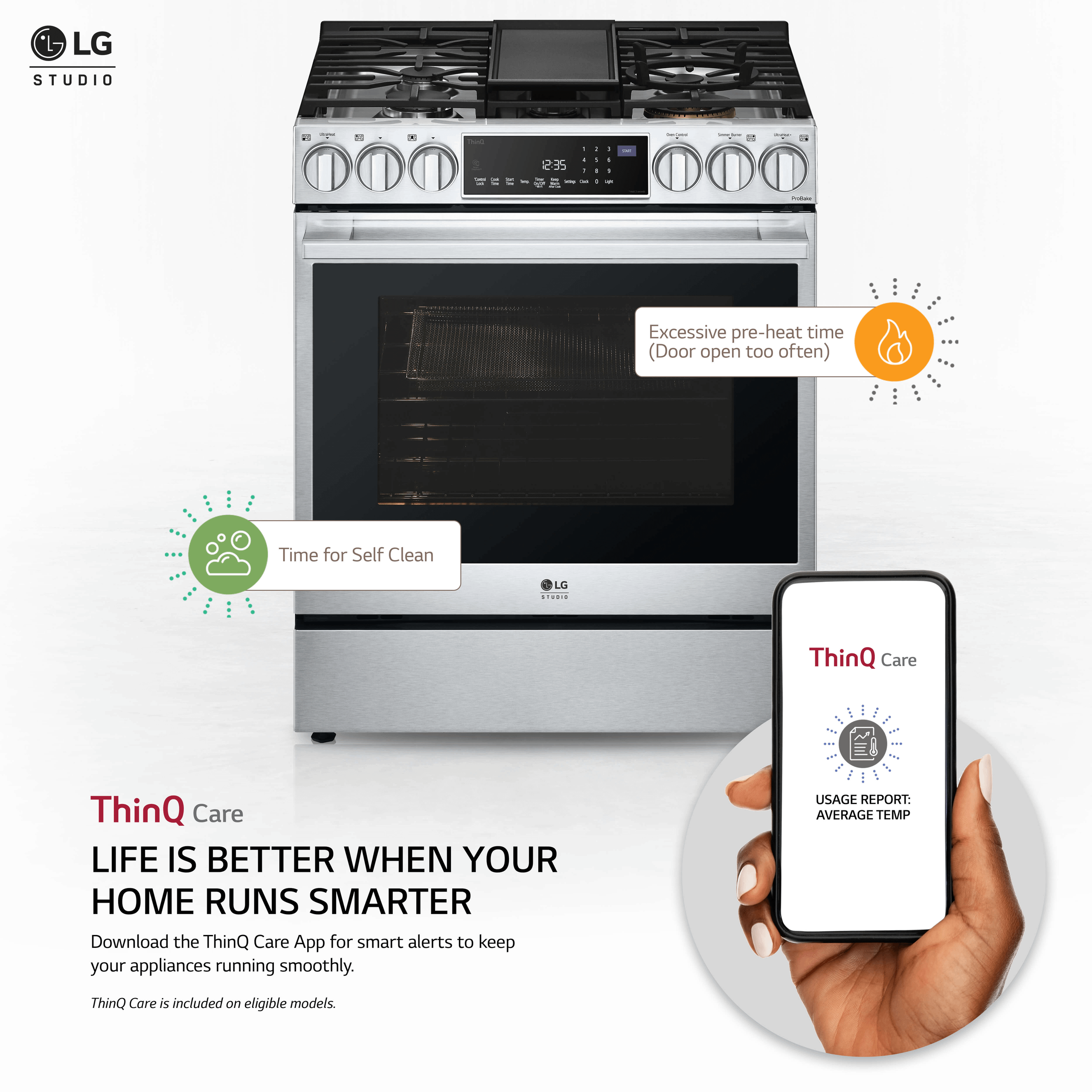 LG LSDS6338F