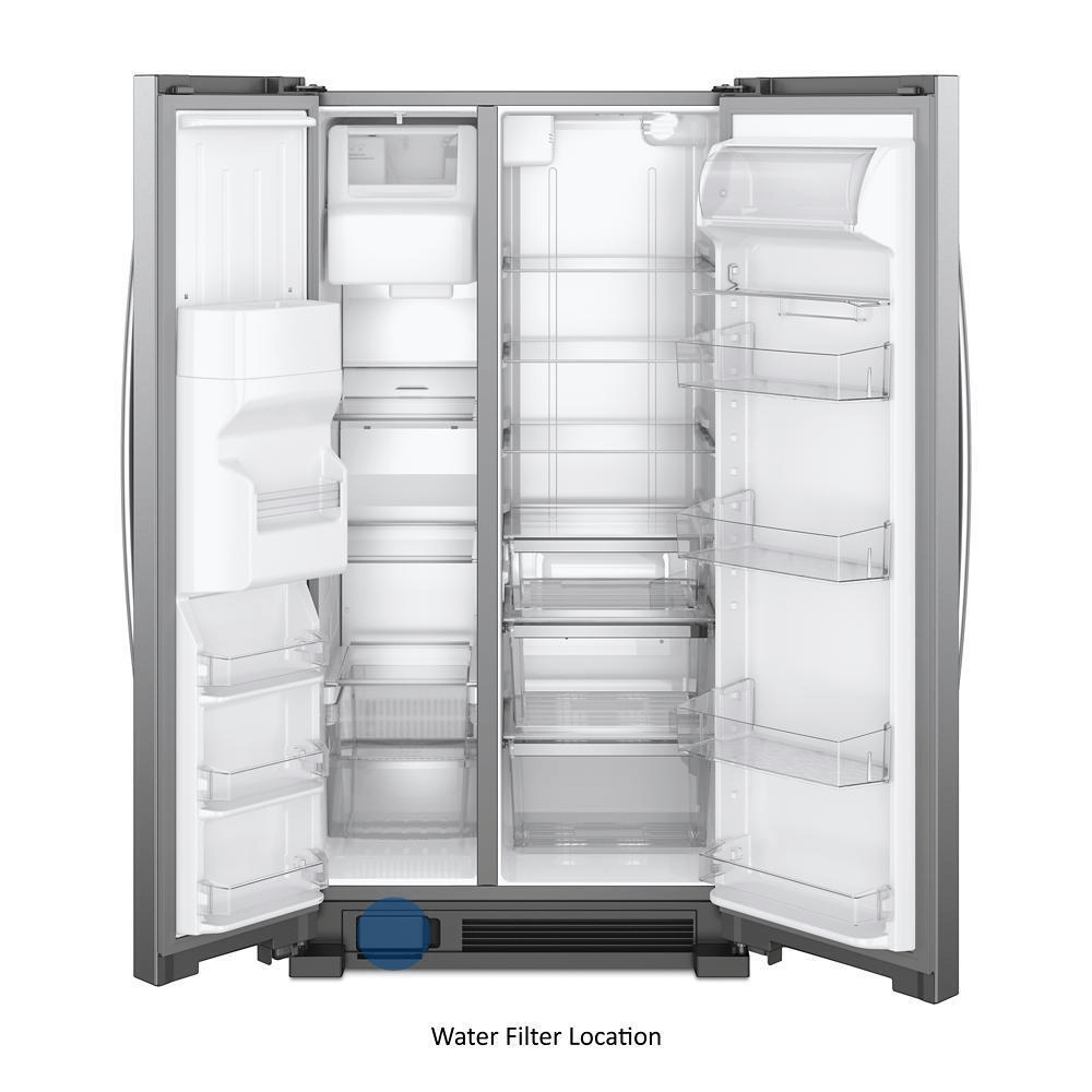 Whirlpool WRS325SDHZ