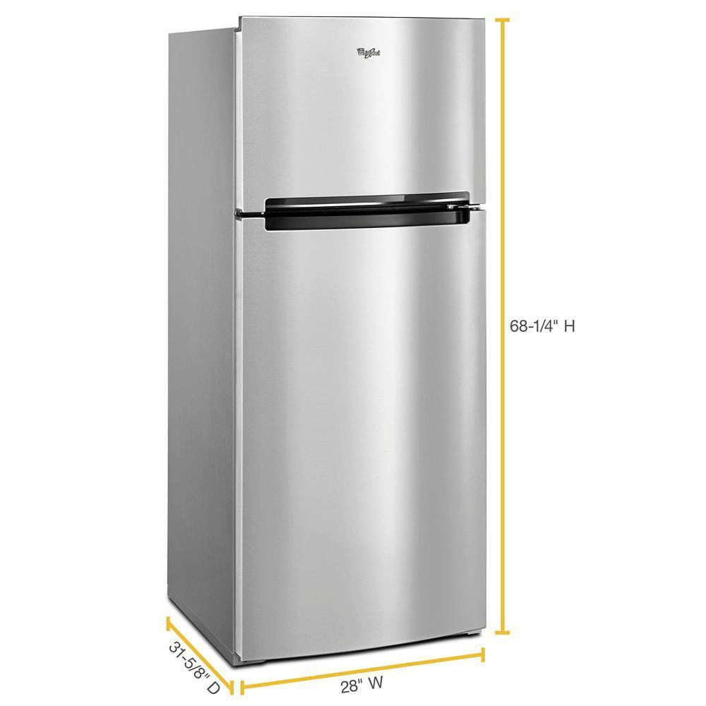 Whirlpool WRT518SZFM